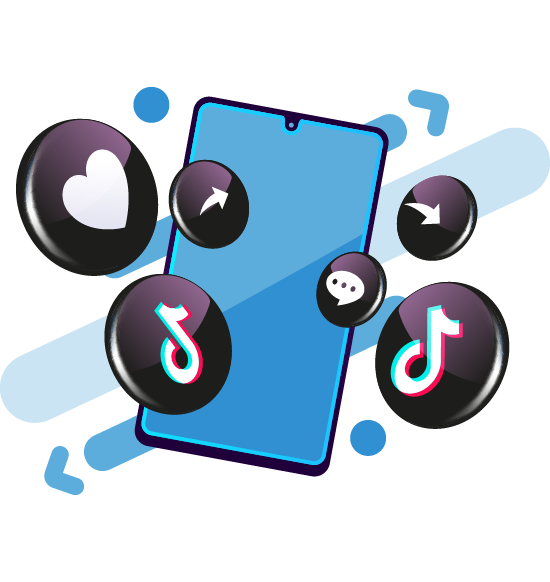 Buy Cheap TikTok Views – 100% Active, Real, Instant & Safe