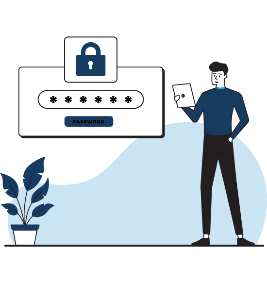 6- No Password Is Required