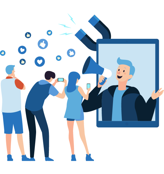 3- Attracting More Audience