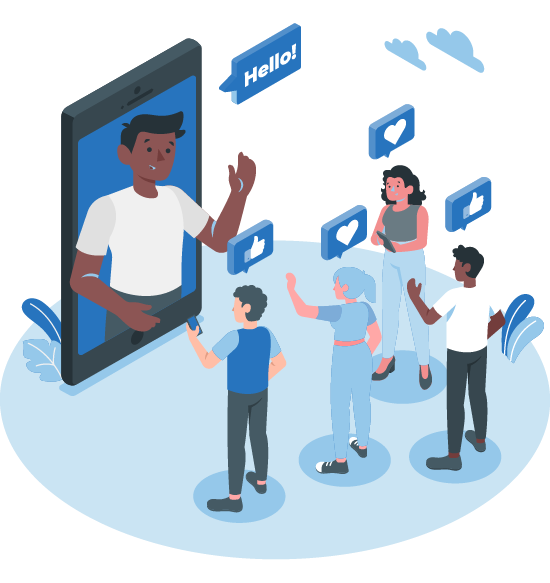 4- Posting Consistently