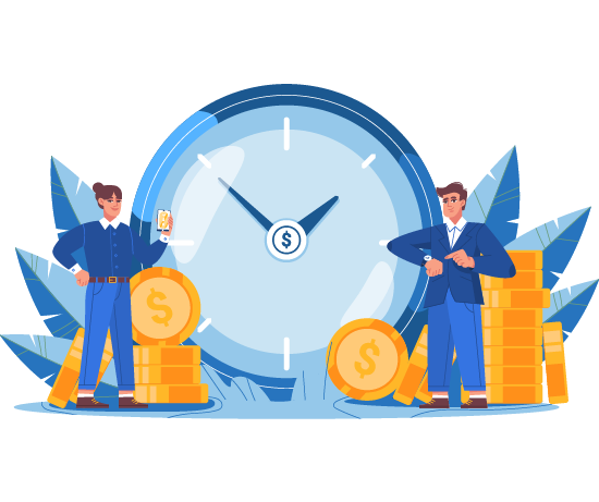 6- Save Time And Money