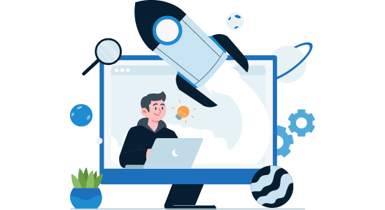 1- Boosting Online Presence