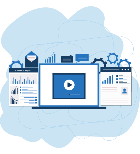 1- High-Quality Video Views From Real Accounts