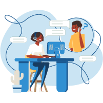 4- 24/7 Live Support