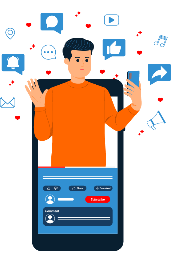 2- Promoting Your Live Stream In Advance