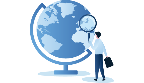 7. Increase Global Exposure: