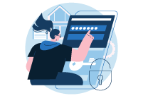 6- No Password Is Required