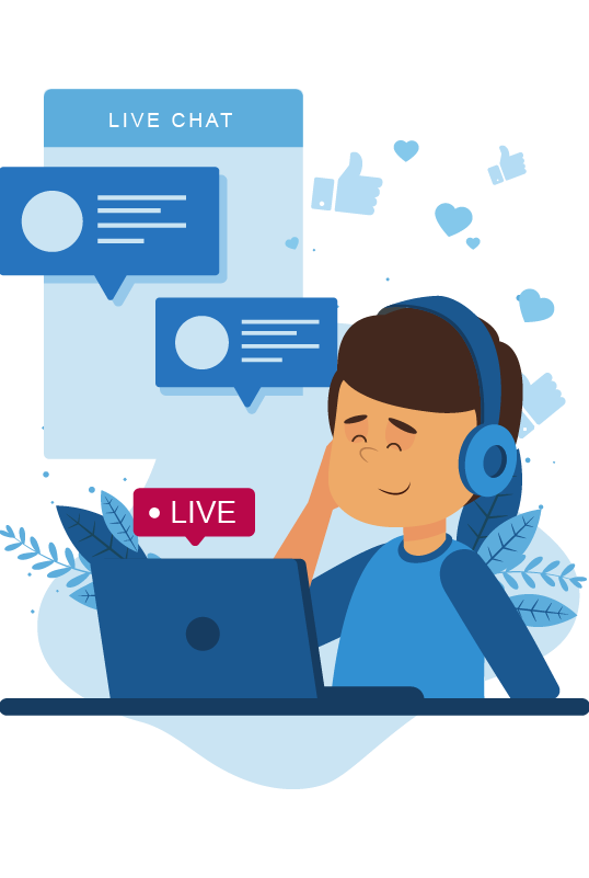 Is It Secure to Facebook Live Stream Views