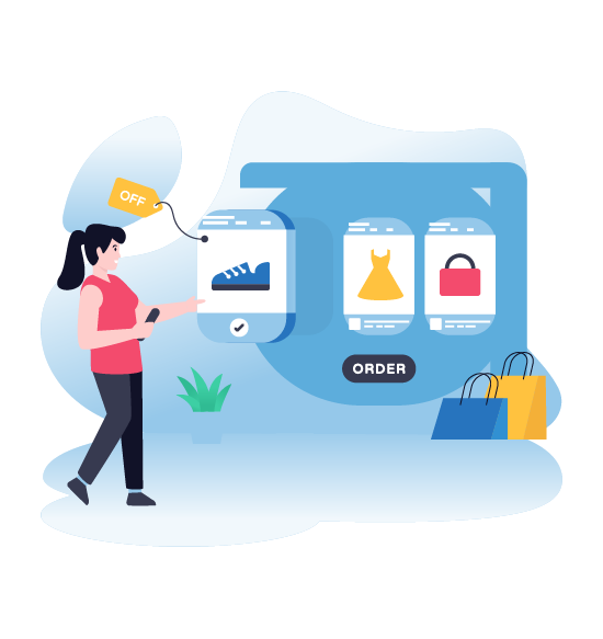 Step # 5: Making the Purchase Online