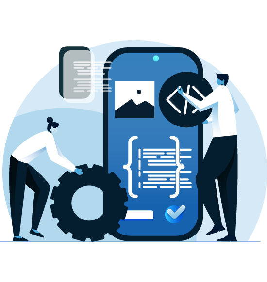 3- Origin of the App