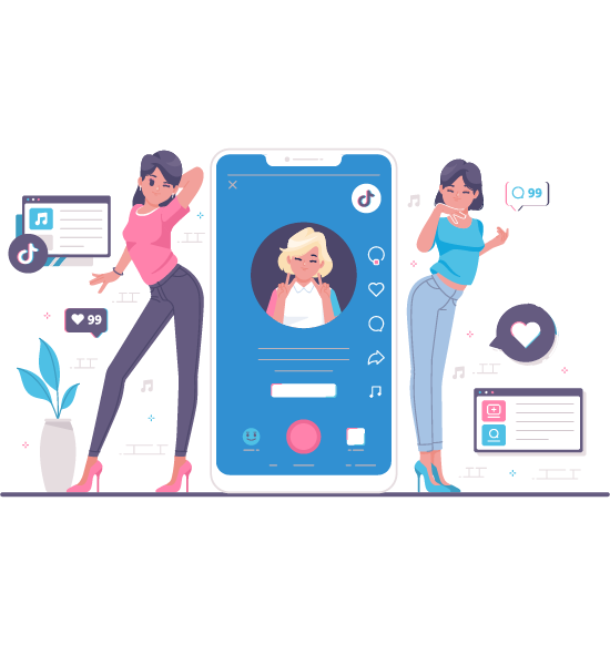 4- Reasons for Tiktok’s Popularity