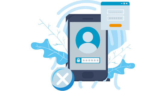 6- No Password Is Required